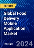 Global Food Delivery Mobile Application Market (2023-2028) Competitive Analysis, Impact of Covid-19, Ansoff Analysis- Product Image
