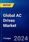 Global AC Drives Market (2023-2028) Competitive Analysis, Impact of Covid-19, Ansoff Analysis- Product Image