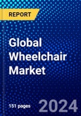 Global Wheelchair Market (2023-2028) Competitive Analysis, Impact of Covid-19, Ansoff Analysis- Product Image