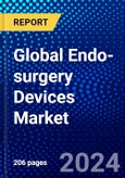 Global Endo-surgery Devices Market (2023-2028) Competitive Analysis, Impact of Covid-19, Ansoff Analysis- Product Image