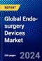 Global Endo-surgery Devices Market (2022-2027) by Product, Applications, End-Users, and Geography, Competitive Analysis and the Impact of Covid-19 with Ansoff Analysis - Product Thumbnail Image