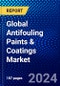 Global Antifouling Paints & Coatings Market (2022-2027) by Type, Application, and Geography, Competitive Analysis and the Impact of Covid-19 with Ansoff Analysis. - Product Image