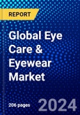 Global Eye Care & Eyewear Market (2022-2027) by Product Type, Mode of Sale, and Geography, Competitive Analysis and the Impact of Covid-19 with Ansoff Analysis- Product Image