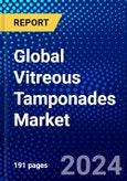 Global Vitreous Tamponades Market (2023-2028) Competitive Analysis, Impact of Covid-19, Ansoff Analysis- Product Image