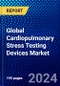 Global Cardiopulmonary Stress Testing Devices Market (2023-2028) Competitive Analysis, Impact of Covid-19, Ansoff Analysis. - Product Thumbnail Image