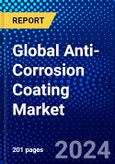 Global Anti-Corrosion Coating Market (2022-2027) by Type, Technology, Application, End-User, and Geography, Competitive Analysis and the Impact of Covid-19 with Ansoff Analysis.- Product Image