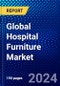 Global Hospital Furniture Market (2022-2027) by Product, Applications, End-Users, and Geography, Competitive Analysis and the Impact of Covid-19 with Ansoff Analysis - Product Image