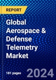 Global Aerospace & Defense Telemetry Market (2022-2027) by Component, Platform, Technology, Applications, and Geography, Competitive Analysis and the Impact of Covid-19 with Ansoff Analysis- Product Image