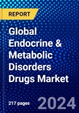 Global Endocrine & Metabolic Disorders Drugs Market (2023-2028) Competitive Analysis, Impact of Covid-19, Ansoff Analysis- Product Image