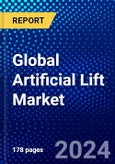 Global Artificial Lift Market (2023-2028) Competitive Analysis, Impact of Covid-19, Ansoff Analysis- Product Image