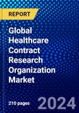 Global Healthcare Contract Research Organization Market (2022-2027) by Type, Service, End-Use, and Geography, Competitive Analysis and the Impact of Covid-19 with Ansoff Analysis- Product Image