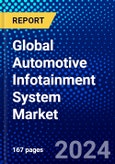 Global Automotive Infotainment System Market (2022-2027) by Installation Type, Component Type, Vehicle Type, Operating System, and Geography, Competitive Analysis and the Impact of Covid-19 with Ansoff Analysis- Product Image
