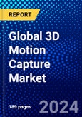 Global 3D Motion Capture Market (2023-2028) Competitive Analysis, Impact of Covid-19, Ansoff Analysis- Product Image