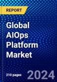 Global AIOps Platform Market (2023-2028) Competitive Analysis, Impact of Covid-19, Ansoff Analysis- Product Image
