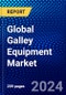 Global Galley Equipment Market (2022-2027) by Application, Aircraft Type, Ship Type, Insert Type, Fit, and Geography, Competitive Analysis and the Impact of Covid-19 with Ansoff Analysis - Product Image