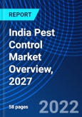 India Pest Control Market Overview, 2027- Product Image