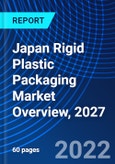Japan Rigid Plastic Packaging Market Overview, 2027- Product Image