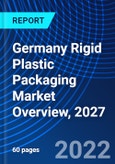 Germany Rigid Plastic Packaging Market Overview, 2027- Product Image