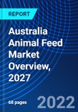 Australia Animal Feed Market Overview, 2027- Product Image