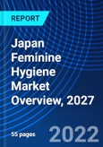 Japan Feminine Hygiene Market Overview, 2027- Product Image