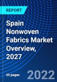 Spain Nonwoven Fabrics Market Overview, 2027- Product Image