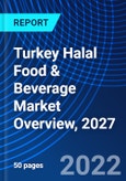 Turkey Halal Food & Beverage Market Overview, 2027- Product Image