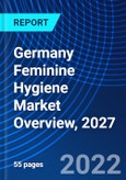 Germany Feminine Hygiene Market Overview, 2027- Product Image