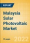 Malaysia Solar Photovoltaic (PV) Market Size and Trends by Installed Capacity, Generation and Technology, Regulations, Power Plants, Key Players and Forecast, 2022-2035 - Product Thumbnail Image