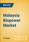 Malaysia Biopower Market Size and Trends by Installed Capacity, Generation and Technology, Regulations, Power Plants, Key Players and Forecast, 2022-2035 - Product Thumbnail Image