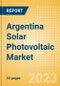 Argentina Solar Photovoltaic (PV) Market Size and Trends by Installed Capacity, Generation and Technology, Regulations, Power Plants, Key Players and Forecast to 2035 - Product Image