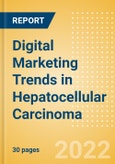 Digital Marketing Trends in Hepatocellular Carcinoma- Product Image