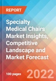 Specialty Medical Chairs Market Insights, Competitive Landscape and Market Forecast - 2027- Product Image
