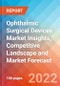 Ophthalmic Surgical Devices Market Insights, Competitive Landscape and Market Forecast - 2027 - Product Image