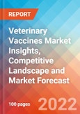 Veterinary Vaccines Market Insights, Competitive Landscape and Market Forecast - 2027- Product Image