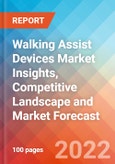 Walking Assist Devices Market Insights, Competitive Landscape and Market Forecast - 2027- Product Image