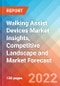 Walking Assist Devices Market Insights, Competitive Landscape and Market Forecast - 2027 - Product Thumbnail Image