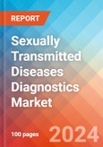 Sexually Transmitted Diseases Diagnostics Market Insights, Competitive Landscape, and Market Forecast - 2027- Product Image