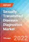Sexually Transmitted Diseases Diagnostics Market Insights, Competitive Landscape, and Market Forecast - 2027 - Product Image