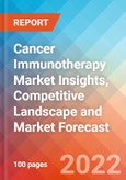 Cancer Immunotherapy Market Insights, Competitive Landscape and Market Forecast - 2027- Product Image
