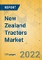 New Zealand Tractors Market - Industry Analysis & Forecast 2022-2028 - Product Thumbnail Image