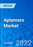 Aptamers Market, by Type, by Application, by End User, and by Region - Size, Share, Outlook, and Opportunity Analysis, 2022-2030- Product Image
