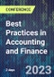 Best Practices in Accounting and Finance (March 15-16, 2023) - Product Image
