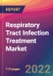 Respiratory Tract Infection Treatment Market Size, Market Share, Application Analysis, Regional Outlook, Growth Trends, Key Players, Competitive Strategies and Forecasts, 2022 to 2030 - Product Image