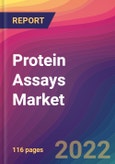 Protein Assays Market Size, Market Share, Application Analysis, Regional Outlook, Growth Trends, Key Players, Competitive Strategies and Forecasts, 2022 to 2030- Product Image