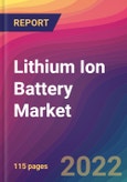 Lithium Ion Battery Market Size, Market Share, Application Analysis, Regional Outlook, Growth Trends, Key Players, Competitive Strategies and Forecasts, 2022 to 2030- Product Image