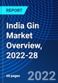India Gin Market Overview, 2022-28- Product Image