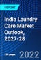 India Laundry Care Market Outlook, 2027-28 - Product Thumbnail Image