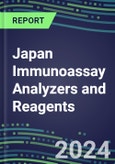 2024 Japan Immunoassay Analyzers and Reagents - Supplier Shares and Competitive Analysis, 2023-2028- Product Image