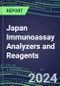 2024 Japan Immunoassay Analyzers and Reagents - Supplier Shares and Competitive Analysis, 2023-2028 - Product Thumbnail Image