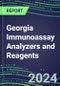 2024 Georgia Immunoassay Analyzers and Reagents - Supplier Shares and Competitive Analysis, 2023-2028 - Product Thumbnail Image